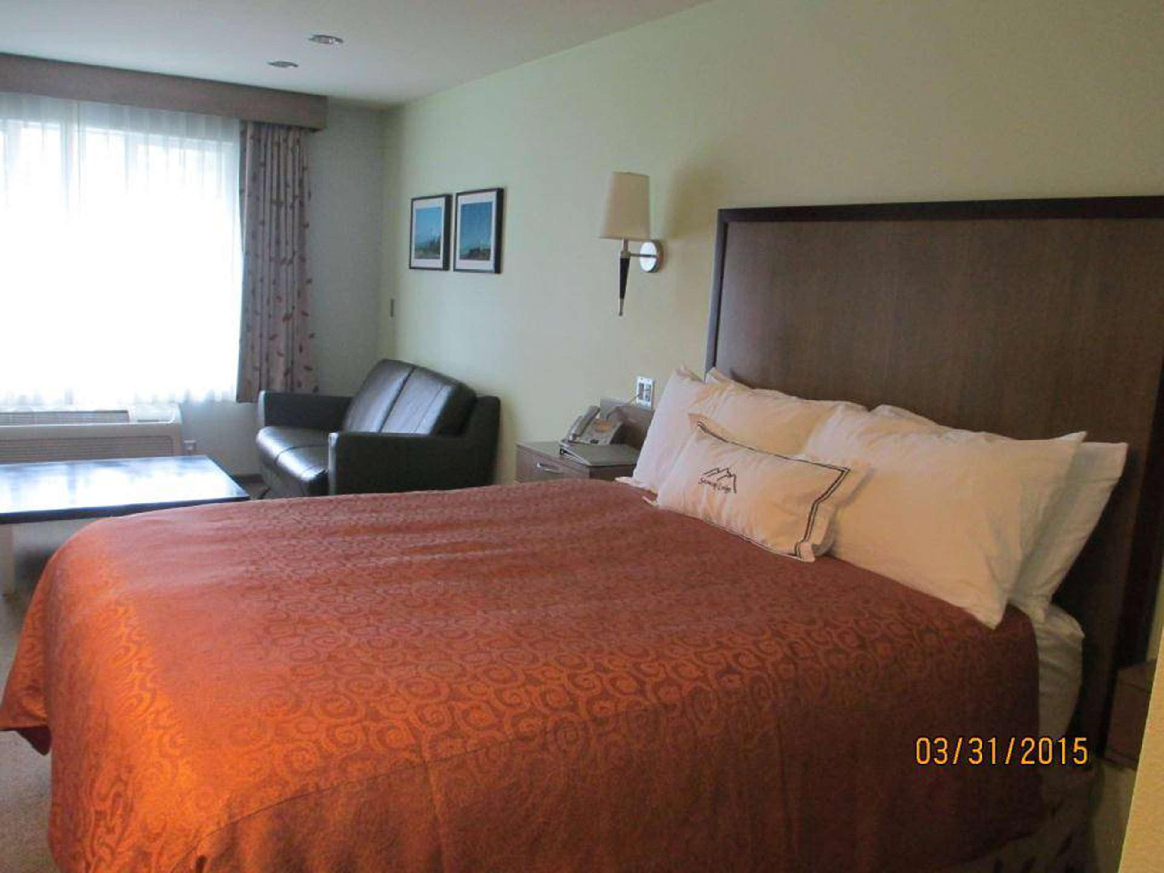 Best Western Snowcap Lodge Клі-Елум Екстер'єр фото