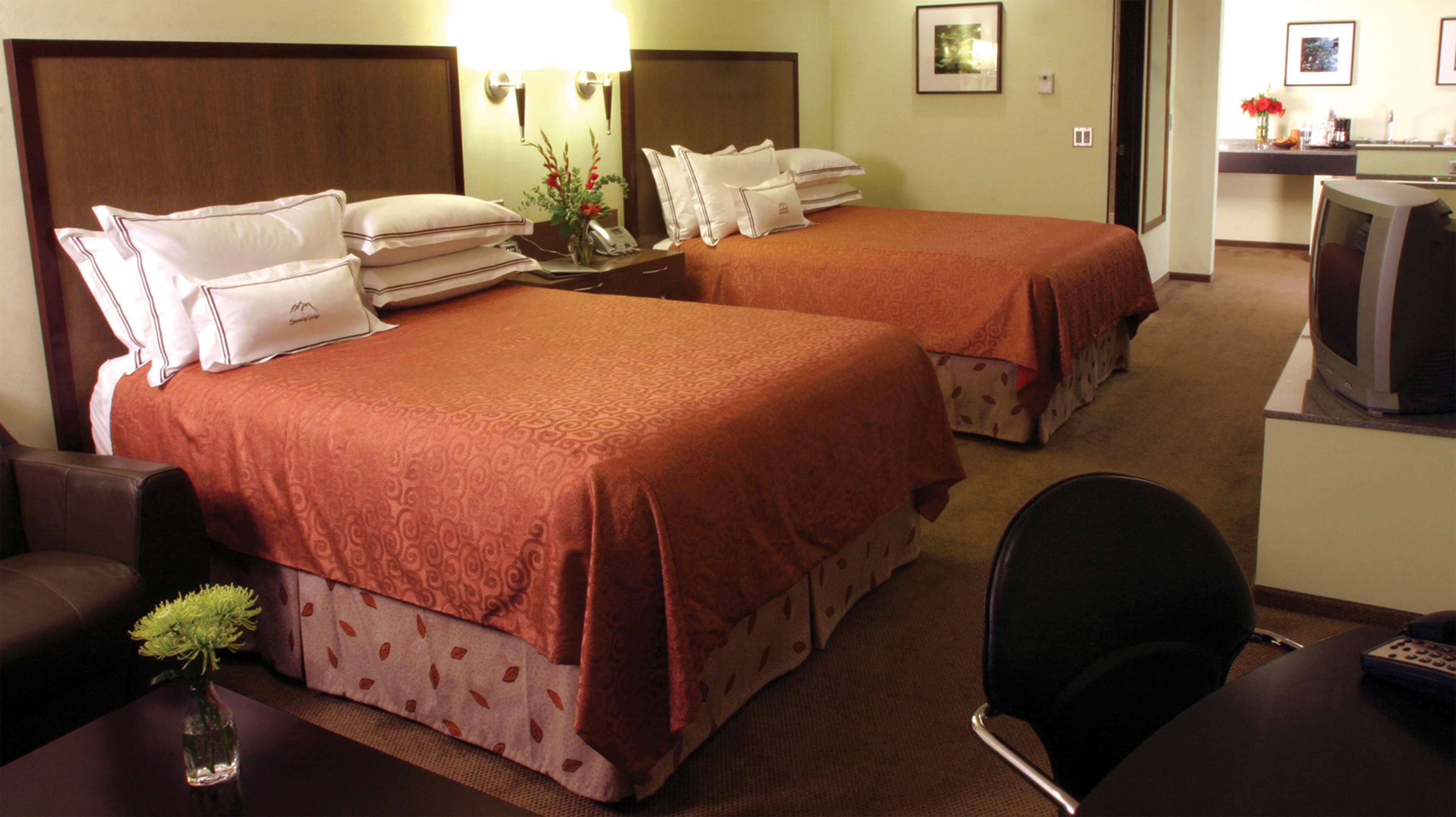Best Western Snowcap Lodge Клі-Елум Екстер'єр фото