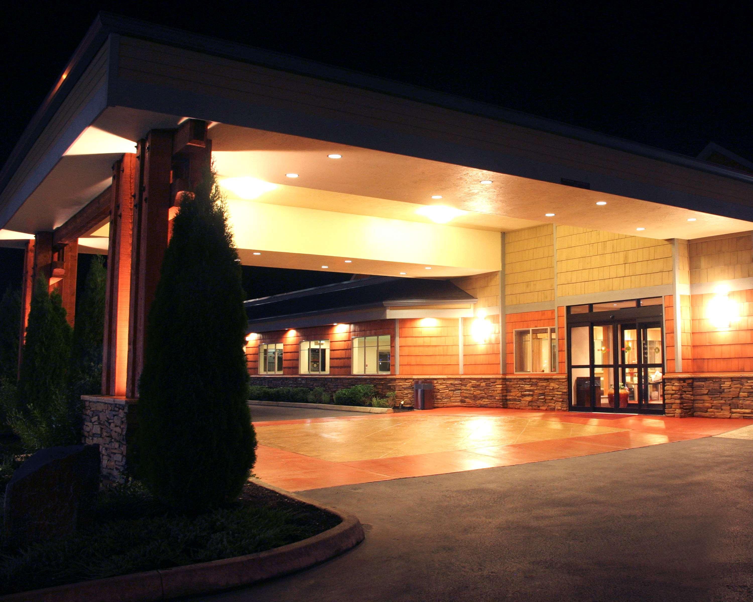 Best Western Snowcap Lodge Клі-Елум Екстер'єр фото