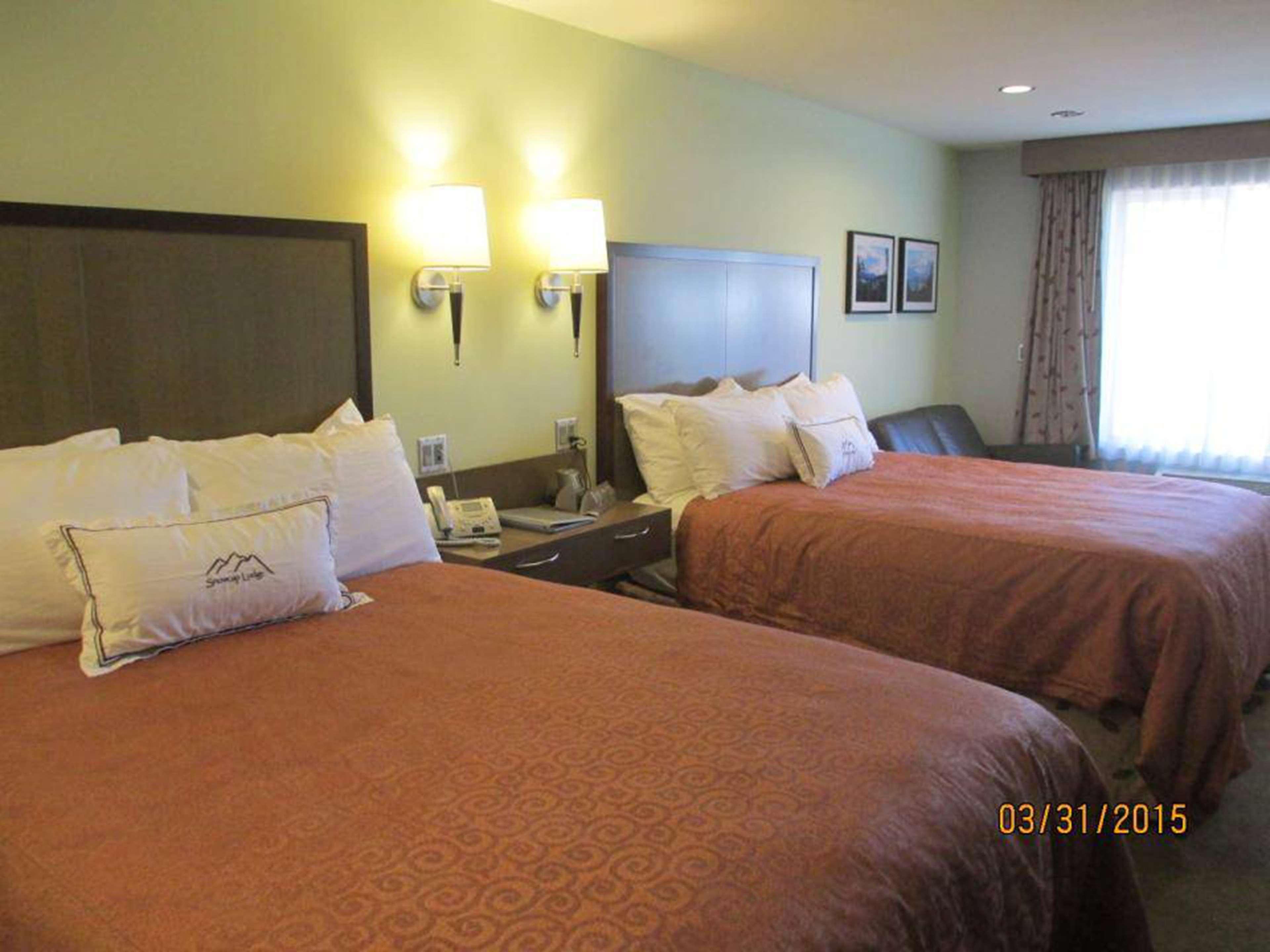 Best Western Snowcap Lodge Клі-Елум Екстер'єр фото