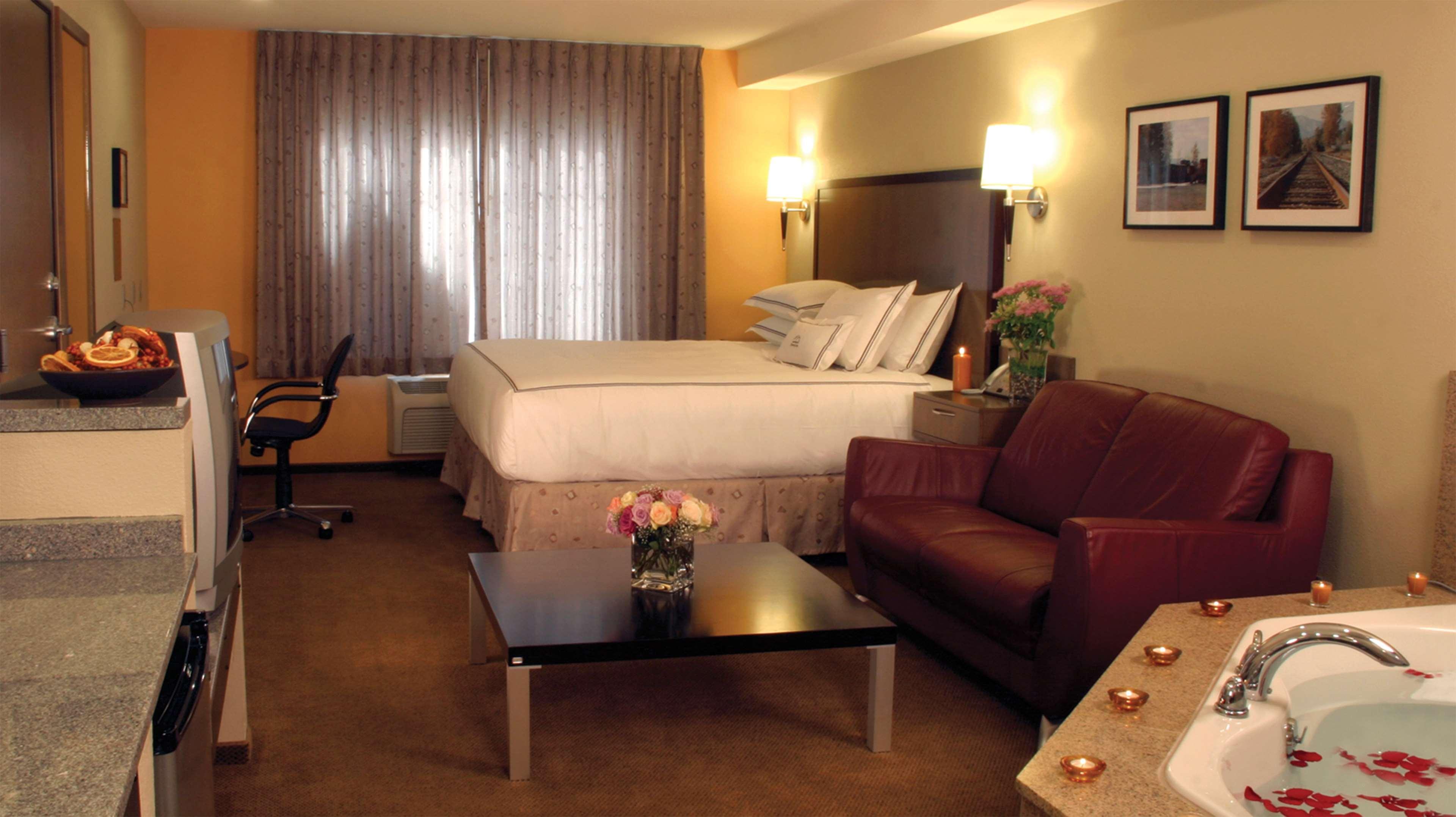 Best Western Snowcap Lodge Клі-Елум Екстер'єр фото