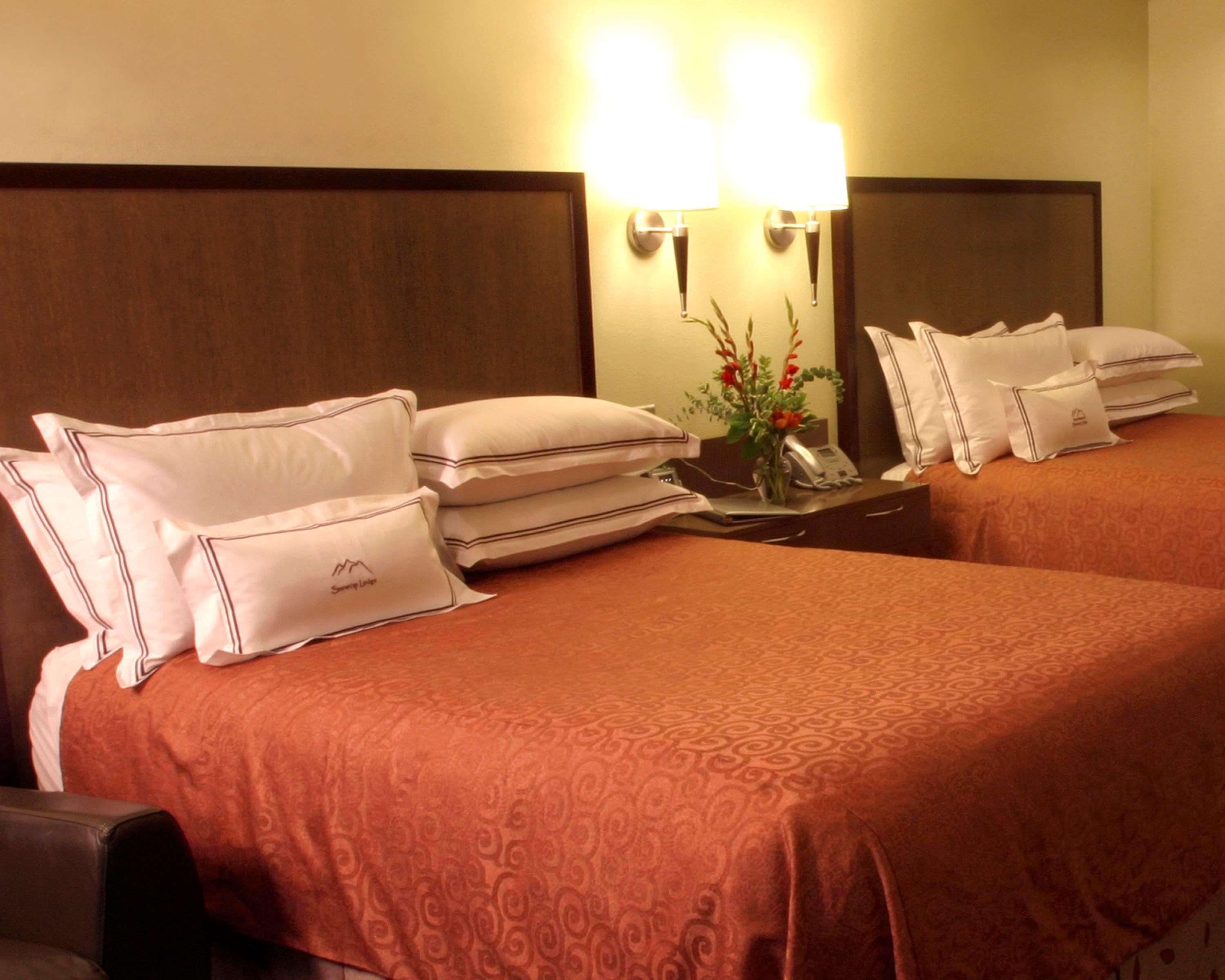 Best Western Snowcap Lodge Клі-Елум Екстер'єр фото