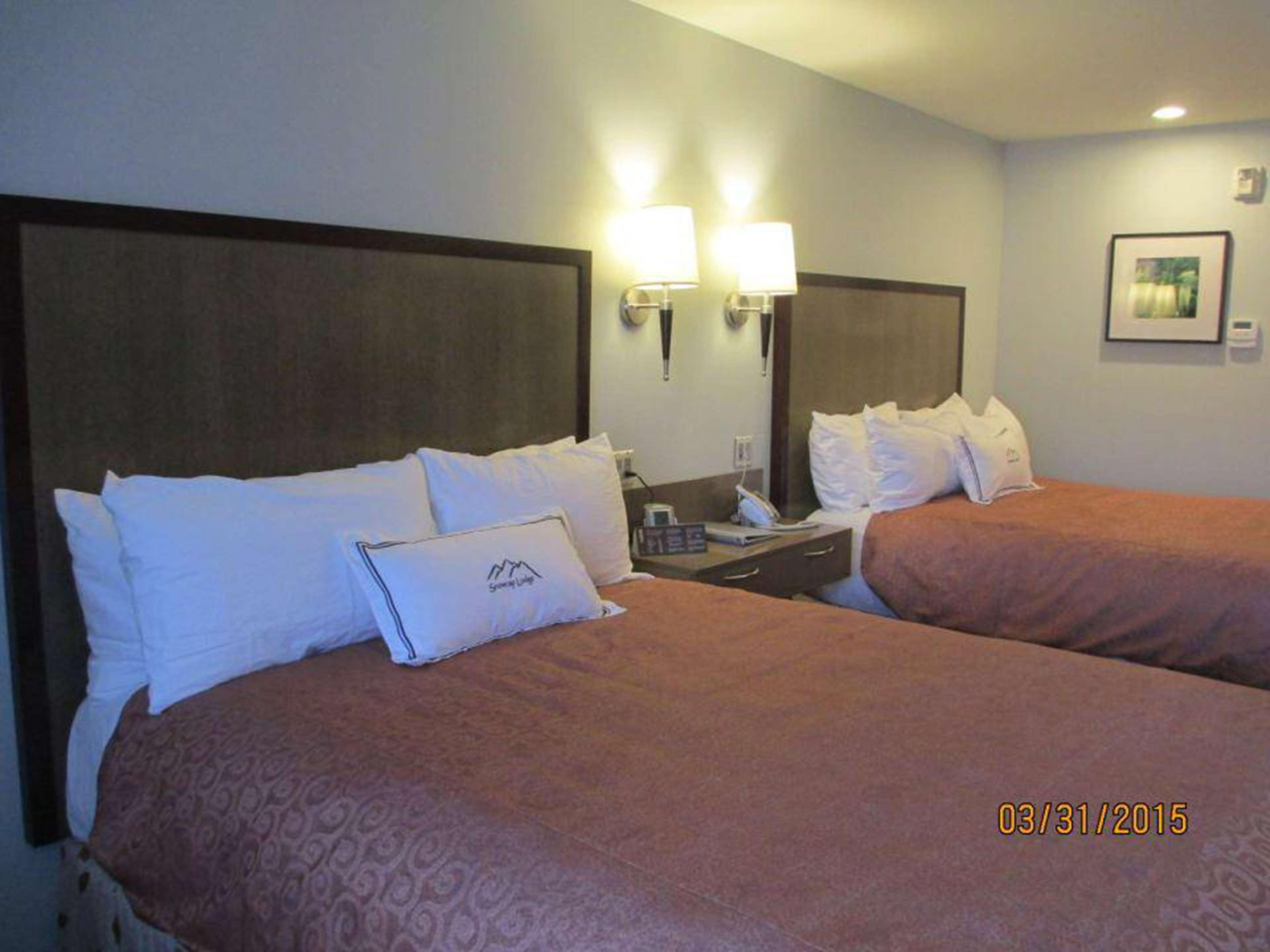 Best Western Snowcap Lodge Клі-Елум Екстер'єр фото