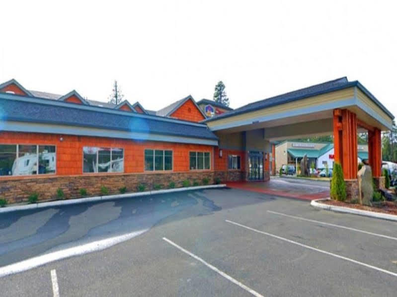 Best Western Snowcap Lodge Клі-Елум Екстер'єр фото